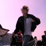BTS V Not Today