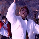 BTS V Not Today