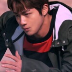 BTS Jin Not Today