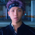 BTS Rap Monster Not Today