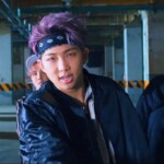 BTS Rap Monster Not Today