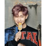 BTS Rap Monster You Never Walk Alone BTS You Never Walk Alone Rap Monster