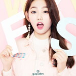 Gugudan Mina A Girl Like Me