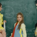 Gugudan Sally A Girl Like Me