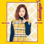 Babysoul Lovelyz Profile Lovelyz Babysoul