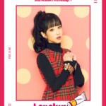 Jiae Lovelyz Profile Lovelyz Jiae R U Ready