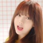 Lovelyz Kei Wow