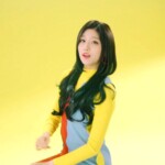 Lovelyz Yein Wow