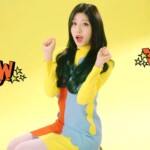 Lovelyz Yein Wow