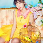 Oh My Girl Coloring Book Binnie Oh My Girl Binnie