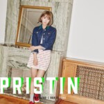 Pristin Yuha 프리스틴 유하 Yuha Pristin