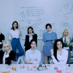 TWICE Formula of Love: O+T=<3 Concept Group TWICE Formula of Love: O+T=