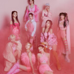 TWICE Formula of Love: O+T=<3 Concept Group TWICE Formula of Love: O+T=