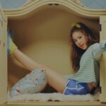 Twice Knock Knock Chaeyoung