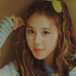 Twice Knock Knock Chaeyoung