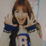 Twice Knock Knock Jihyo