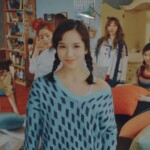 Twice Knock Knock Mina