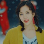 Twice Knock Knock Mina