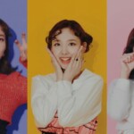 Twice Knock Knock Nayeon