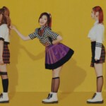 Twice Knock Knock Sana