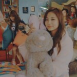 Twice Knock Knock Tzuyu