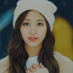 Twice Knock Knock Tzuyu