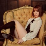 Eunha Gfriend Fingertip Gfriend Fingertip Eunha