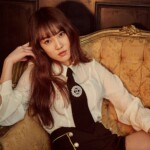 Yuju Gfriend Fingertip Gfriend Fingertip Yuju
