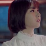 GFRIEND Eunha Fingertip