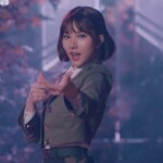 GFRIEND Eunha Fingertip