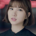GFRIEND Eunha Fingertip
