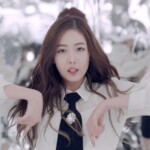 GFRIEND SinB Fingertip