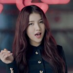 GFRIEND Sowon Fingertip