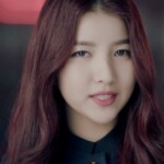 GFRIEND Sowon Fingertip