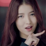 GFRIEND Sowon Fingertip
