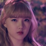 GFRIEND Yerin Fingertip