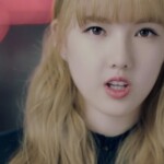 GFRIEND Yerin Fingertip
