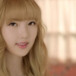 GFRIEND Yerin Fingertip