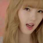 GFRIEND Yerin Fingertip
