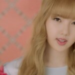 GFRIEND Yerin Fingertip