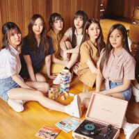 Gfriend Love Whisper 여자친구 Gfriend Love Whisper