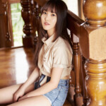 Gfriend Yuju Love Whisper Yuju Love Whisper