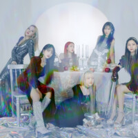 GFRIEND Song Of The Sirens Concept Group GFRIEND Song Of The Sirens Concept Group