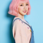 Gfriend Yerin Spring Day Kisum Cao Lu Gfriend Yerin Spring Day