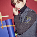 GOT7 Mark Flight Log Arrival GOT7 Mark Profile