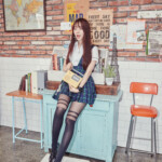 Pristin Roa 프리스틴 로아 Pristin Roa