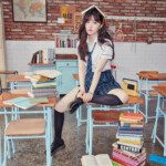 Pristin We Like Xiyeon 프리스틴 시연 Pristin We Like Xiyeon