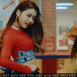 Nayoung Pristin Wee Woo Pristin Wee Woo Nayoung