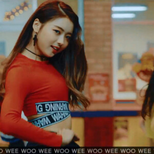 Pristin – Wee Woo – K-Pop Database