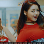 Nayoung Pristin Wee Woo Pristin Wee Woo Nayoung